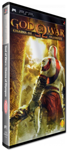 God of War : Chains of Olympus